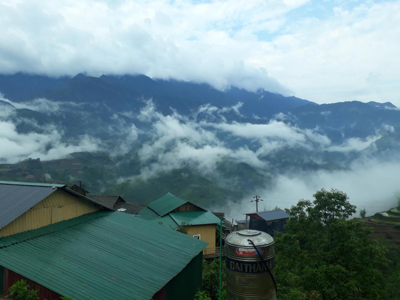 Mintu Home Sapa Exterior foto