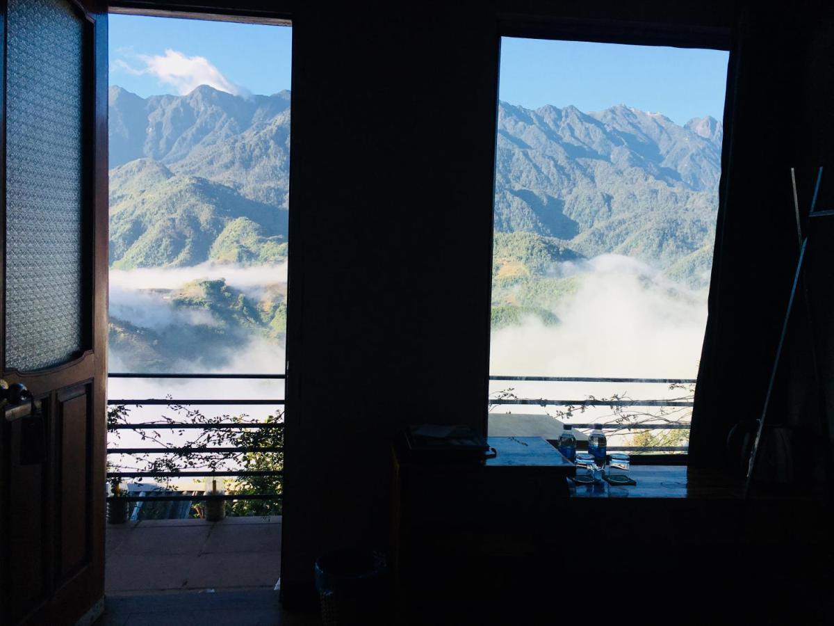 Mintu Home Sapa Exterior foto