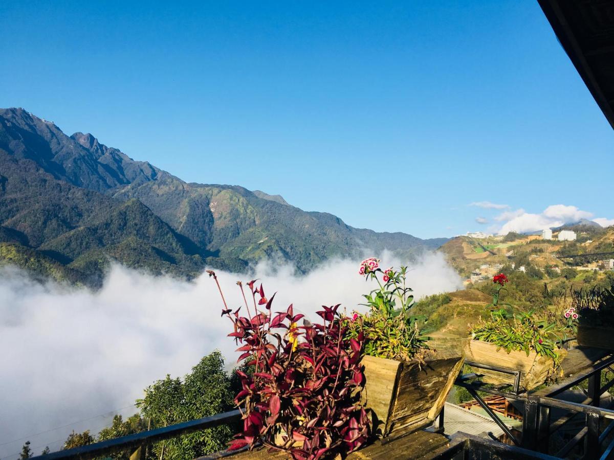 Mintu Home Sapa Exterior foto
